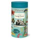 Cavallini & Co. Cavallini vintage puzzel Aquarium