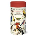 Cavallini & Co. Cavallini vintage puzzel British Birds