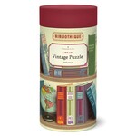 Cavallini & Co. Cavallini vintage puzzel Library