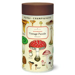 Cavallini & Co. Cavallini vintage puzzel Mushrooms