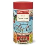 Cavallini & Co. Cavallini vintage puzzel Bicycles