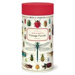 Cavallini & Co. Cavallini vintage puzzel Bugs and Insects