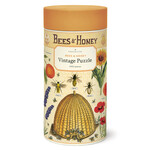 Cavallini & Co. Cavallini vintage puzzel Bees and Honey