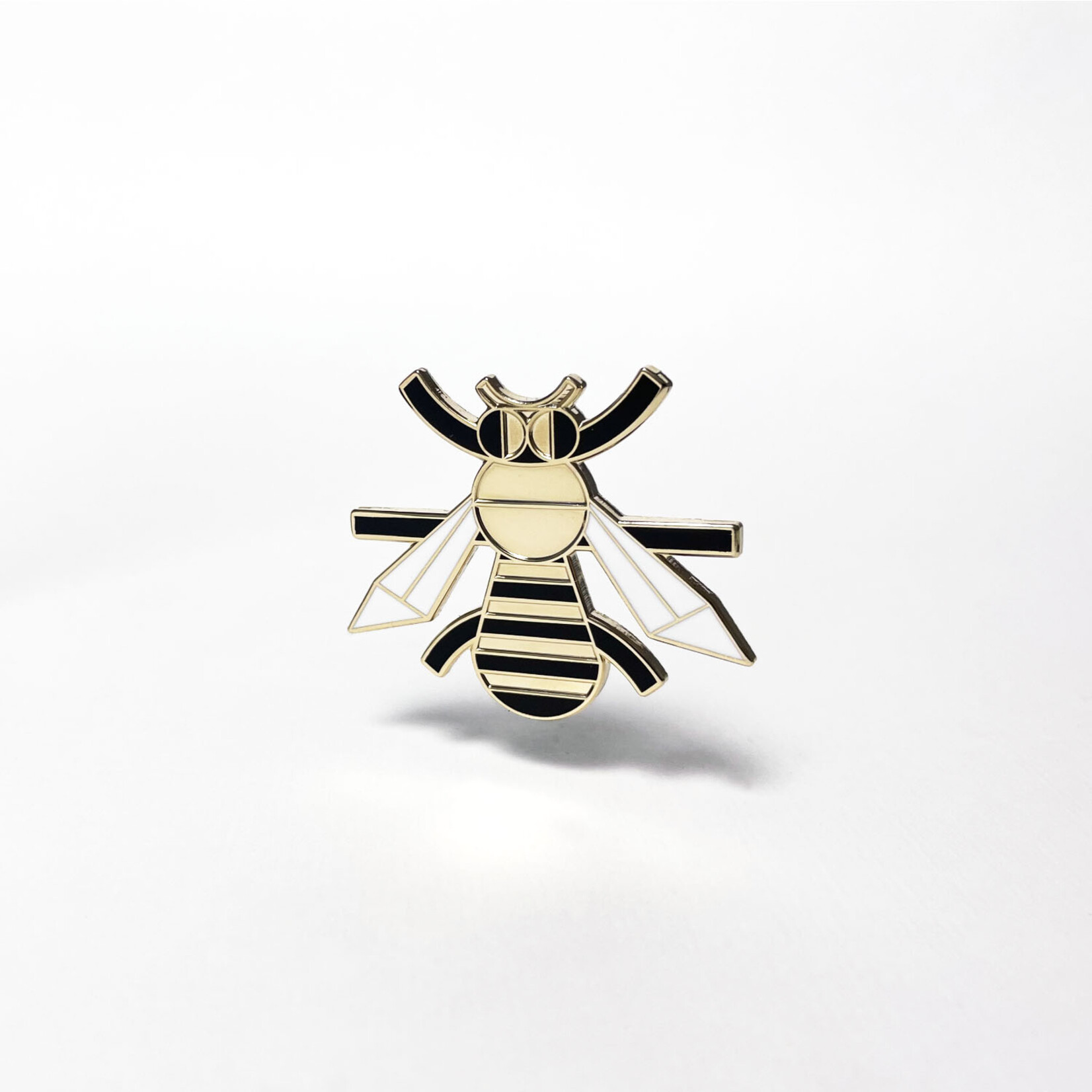 Michael Barnaart Michael Barnaart broche Abeille