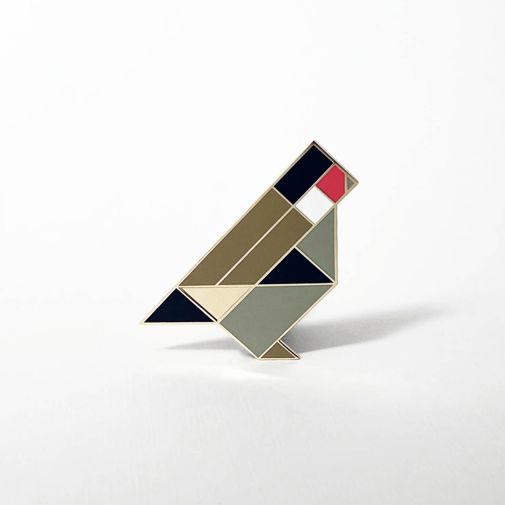 Michael Barnaart Michael Barnaart broche Puttertje