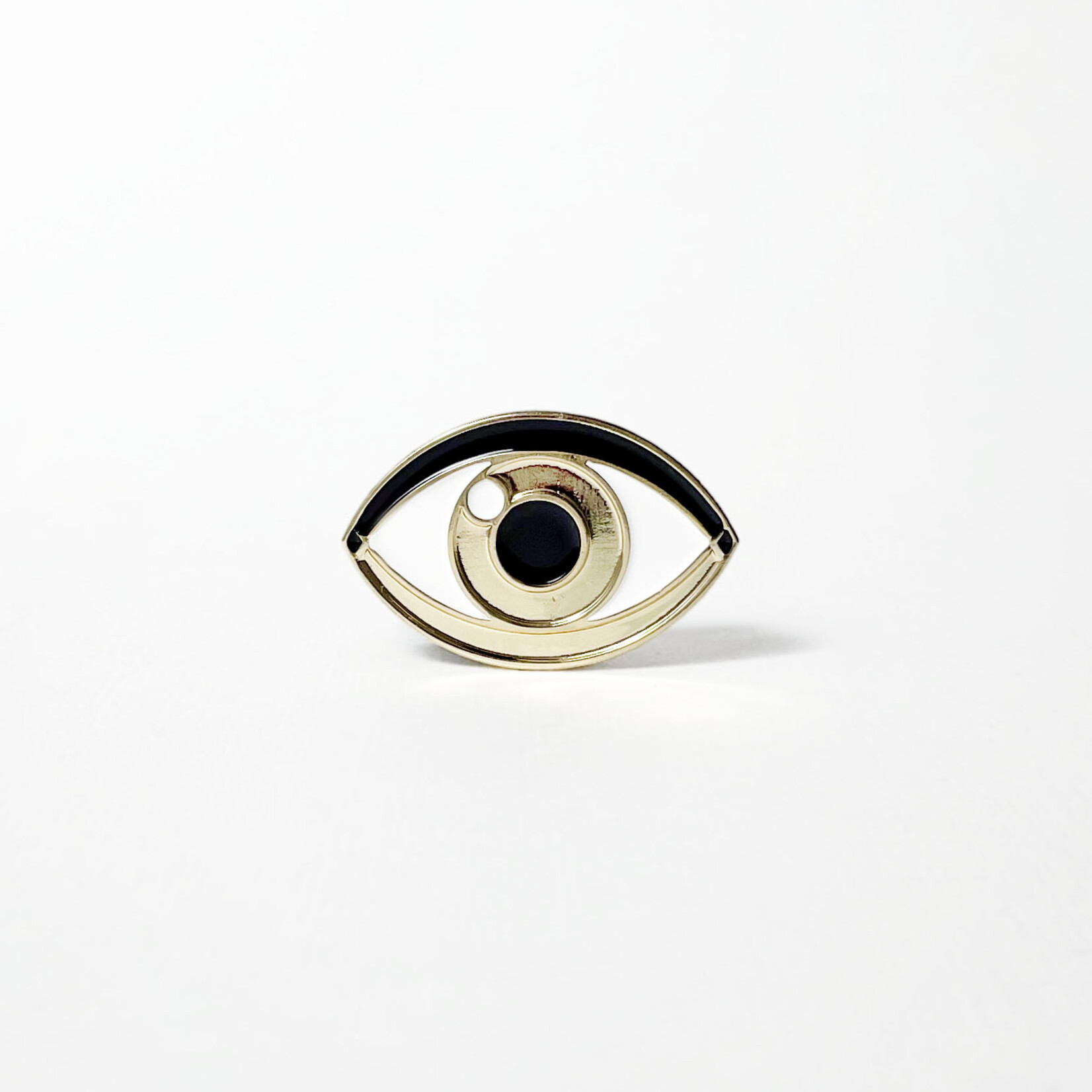 Michael Barnaart Michael Barnaart broche Oog
