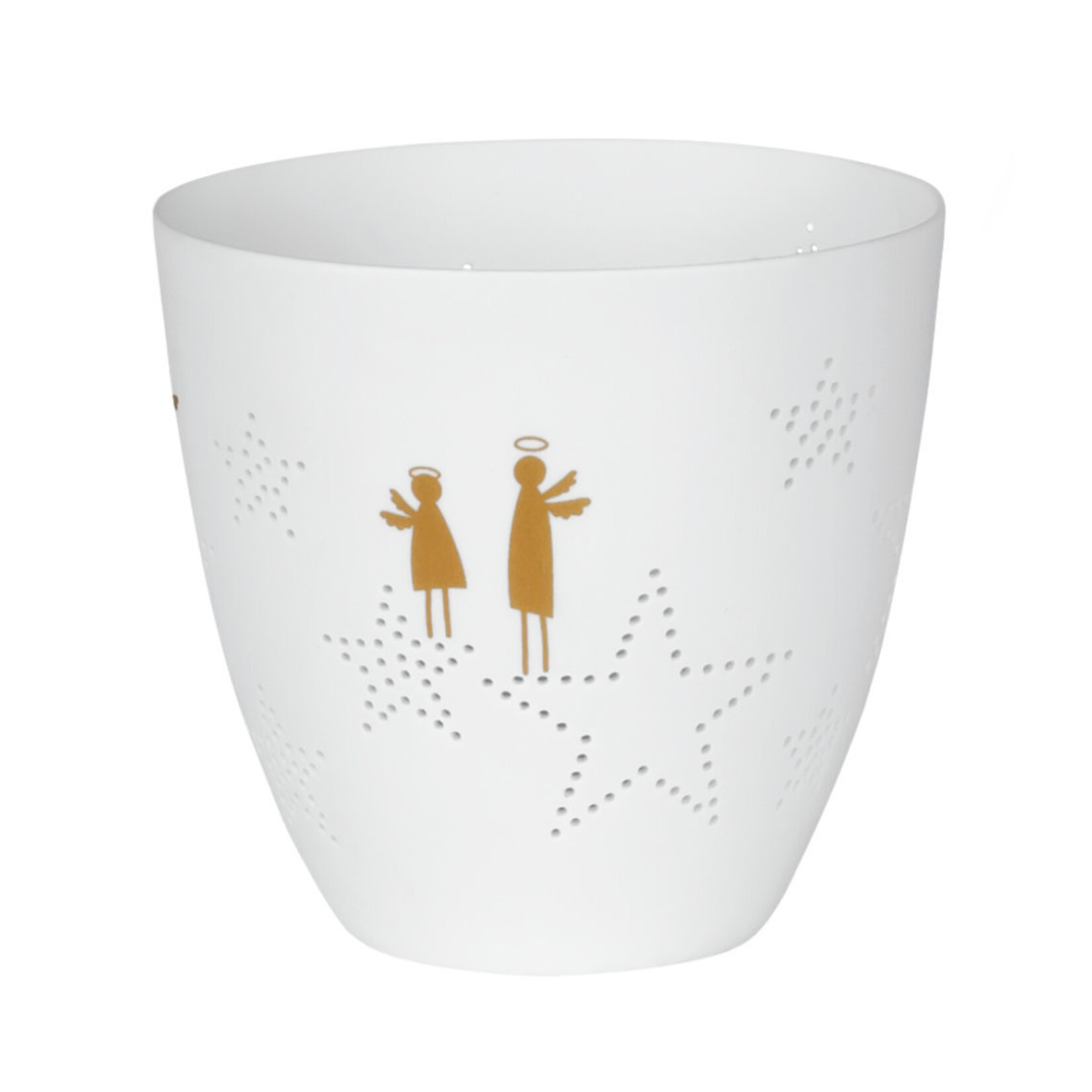 Räder Räder Poëzie Lichtje, hoogte 6,6cm dia 8,8cm