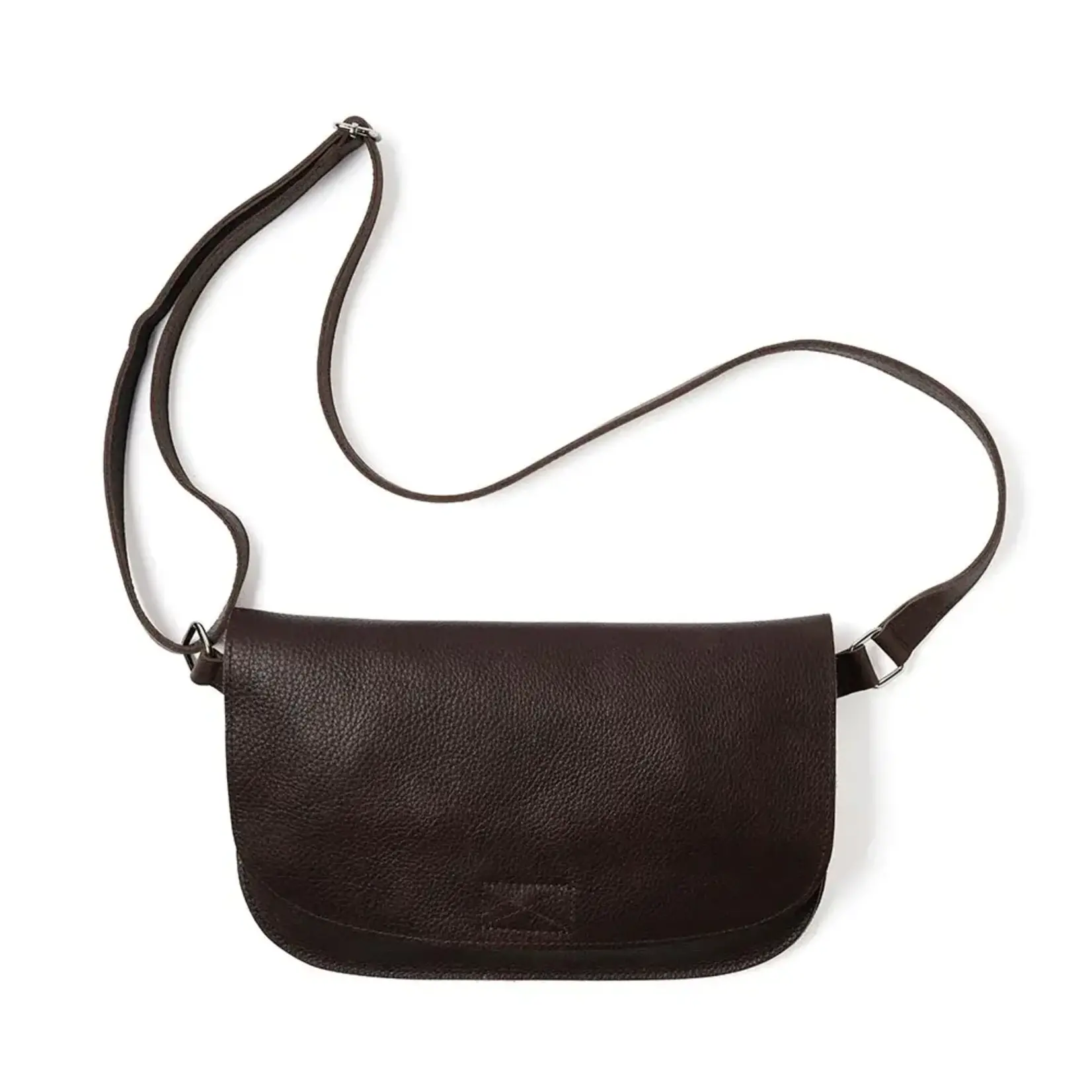 Keecie Keecie Lazy Boy Dark Brown used look