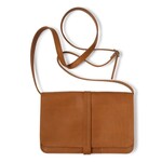 Keecie Keecie Off Duty Cognac used look