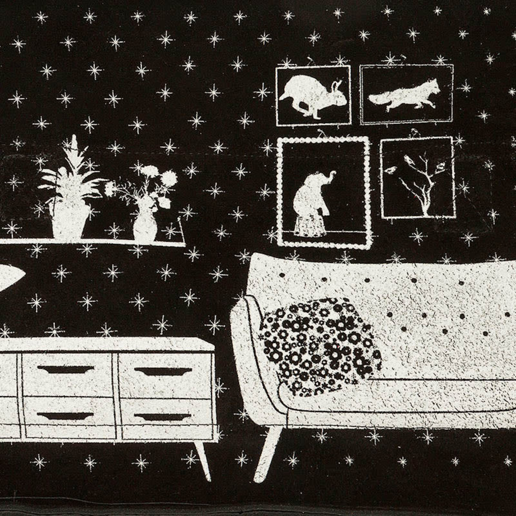 Keecie Keecie Room Service Black