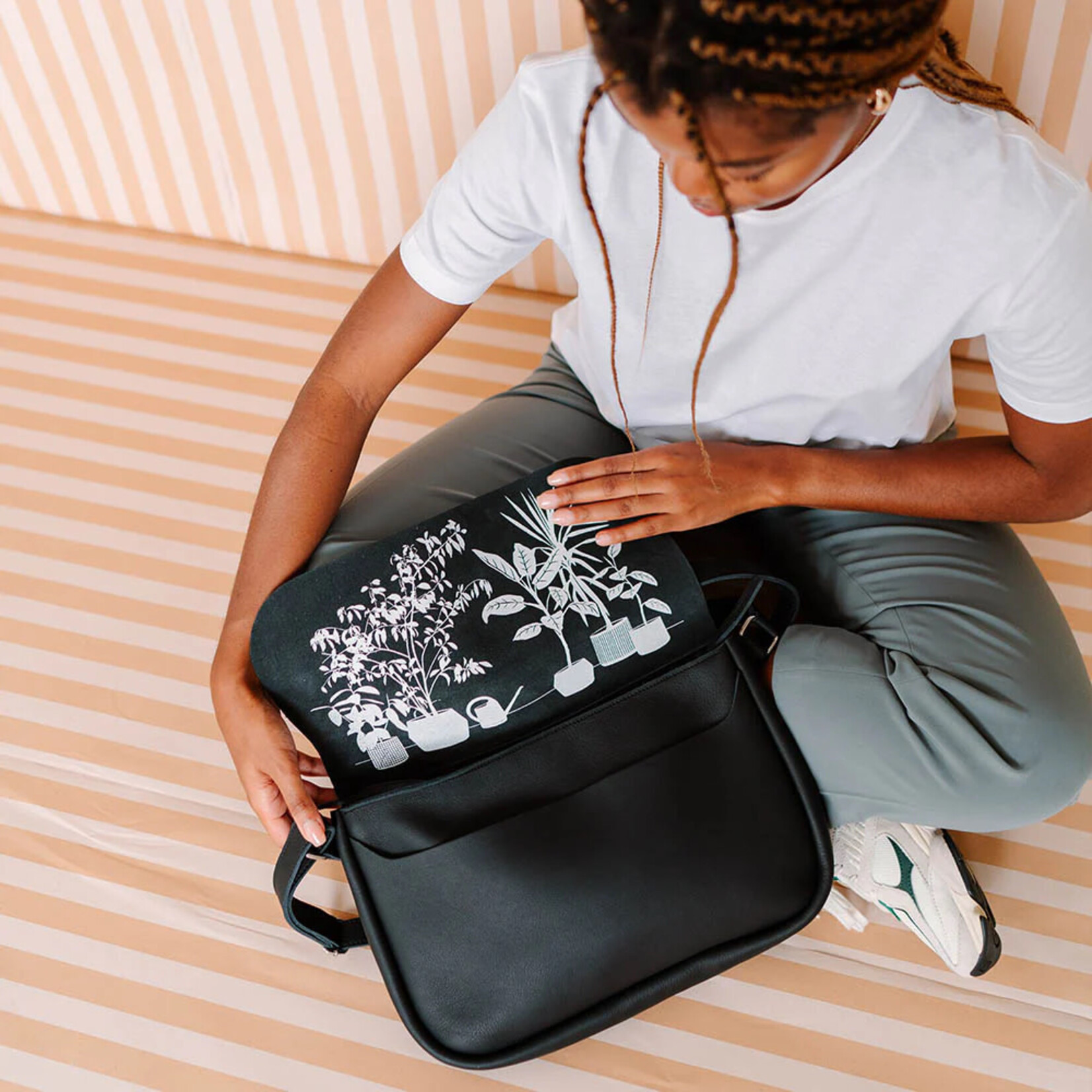 Keecie Keecie Plant Sitter (meerdere kleuren)