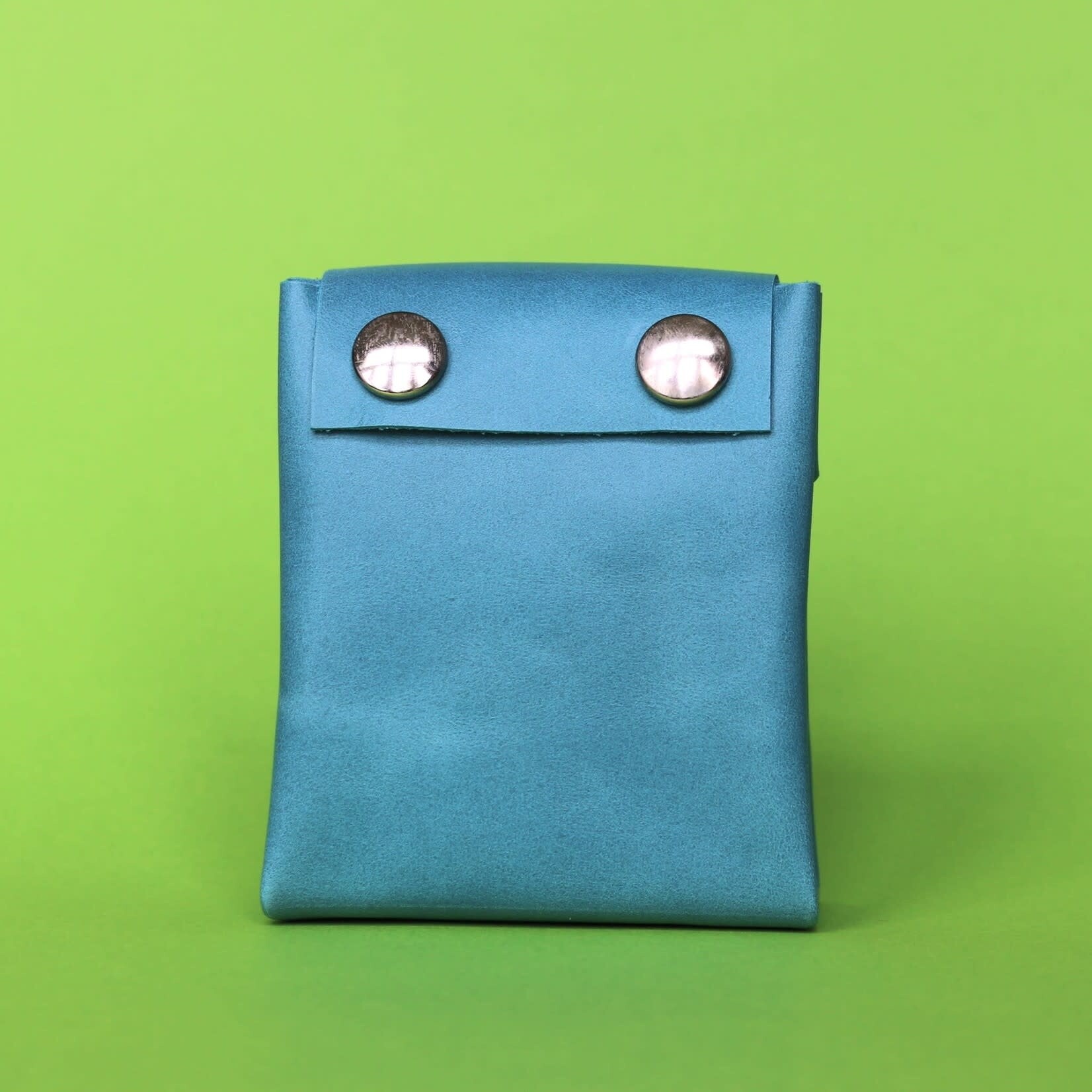 Frrry Frrry A4 portemonnee Aqua