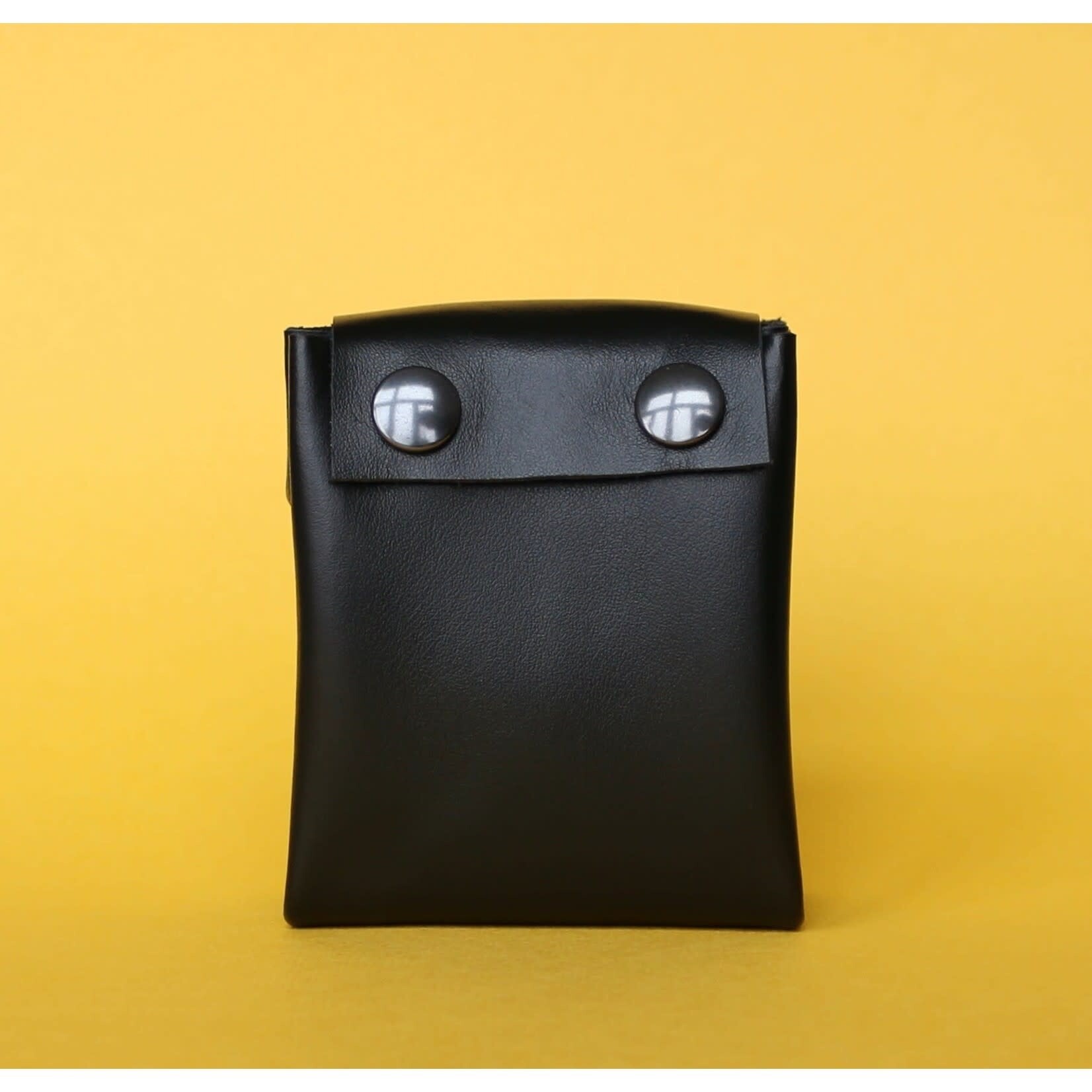 Frrry Frrry A4 portemonnee Black