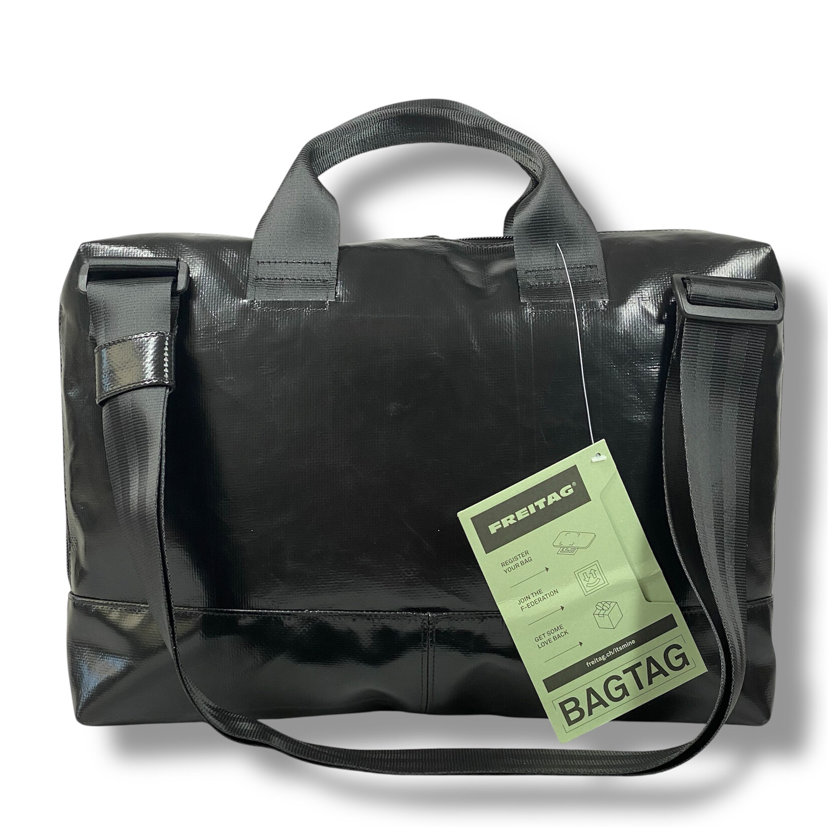 FREITAG F304 MOSS Laptop bag S