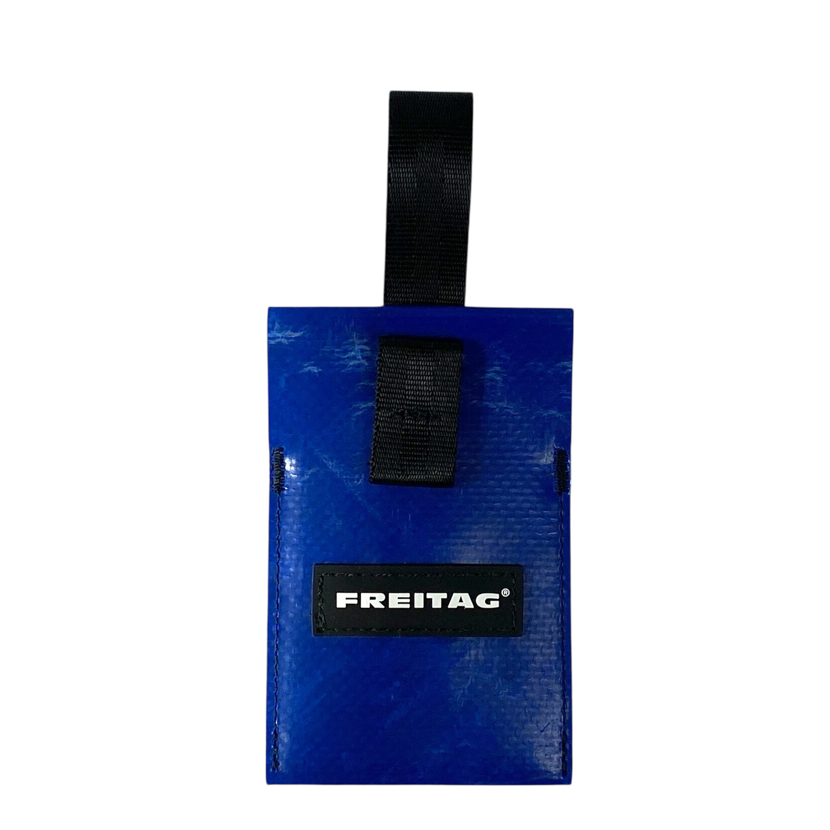FREITAG F513 ORBITER Kofferlabel / Bagage tag