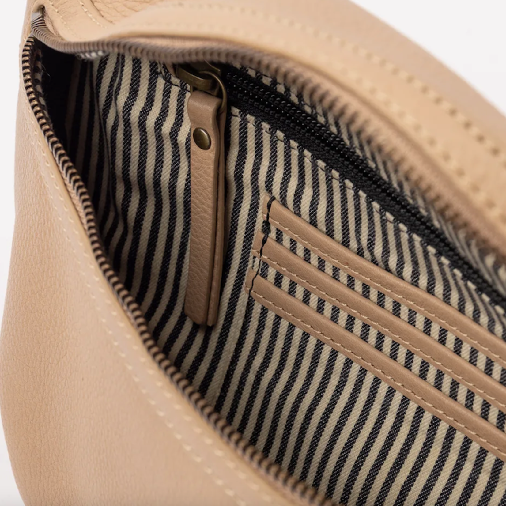 O My Bag O My Bag Milo Soft Grain Leather (meerdere kleuren)