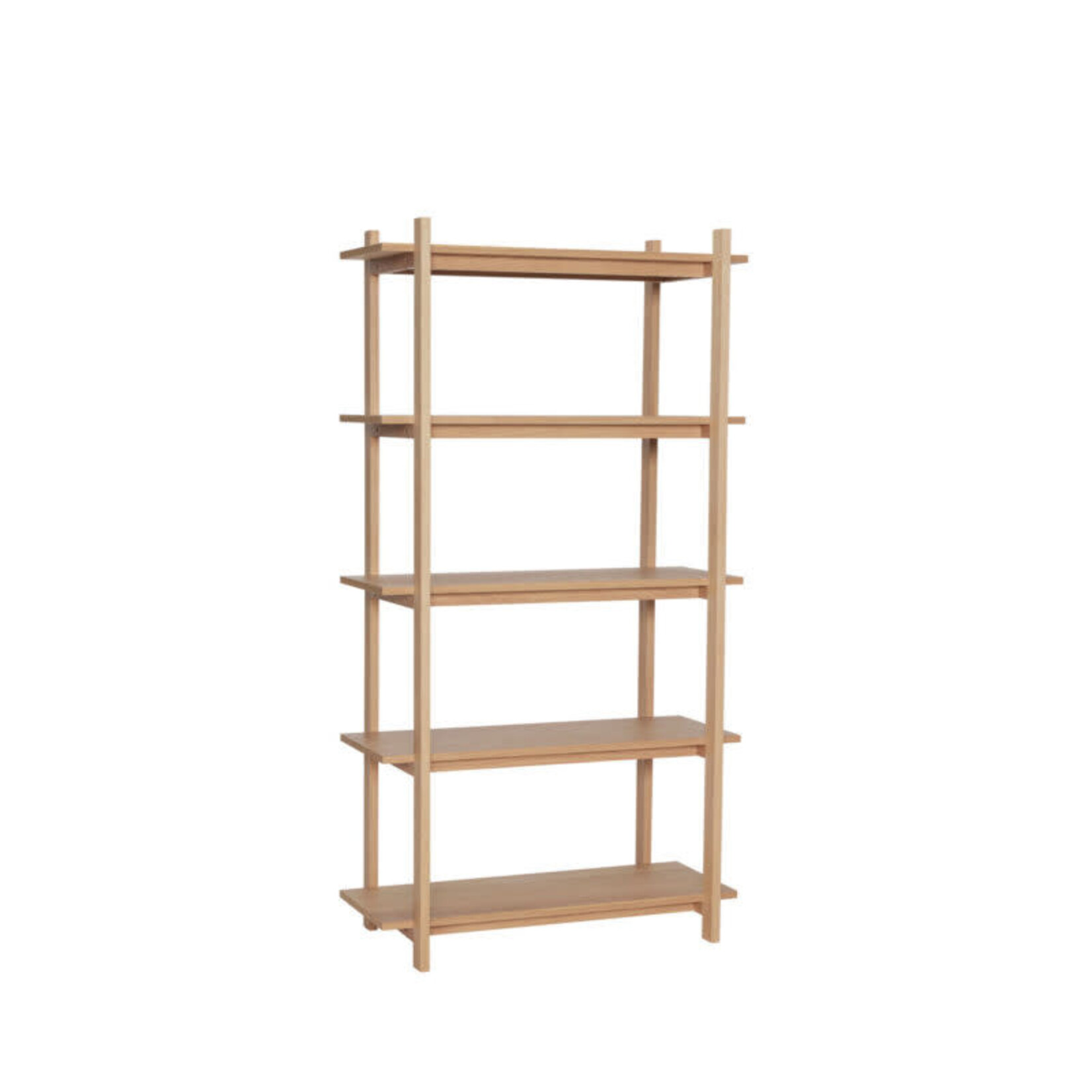 Hübsch Hubsch stellingkast Epoch Shelf Natural