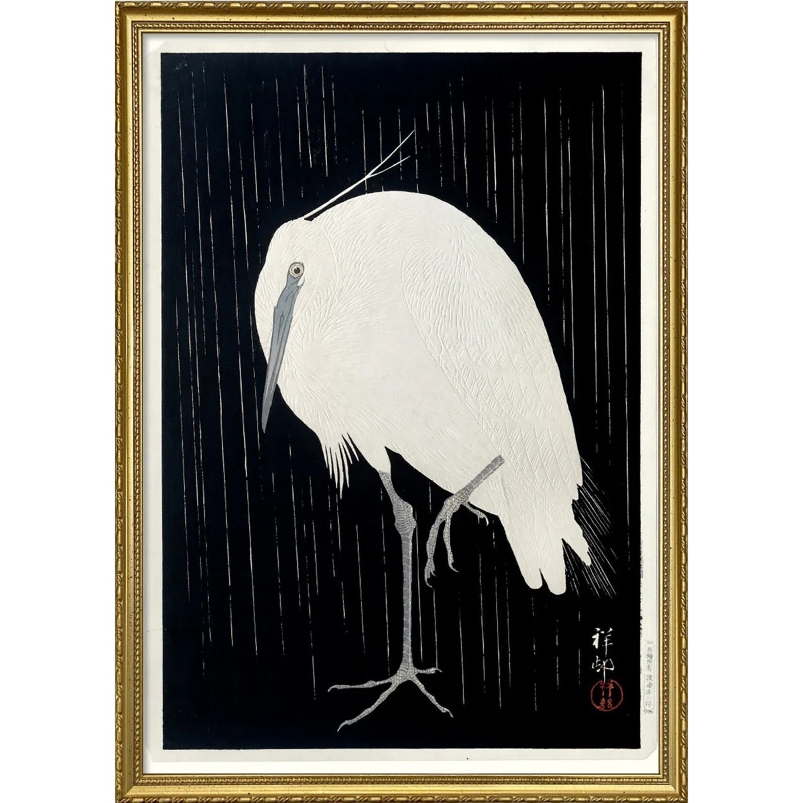 The Dybdahl Co. Dybdahl Lijst Goud  30 x 40