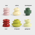 &Klevering &Klevering kaarsenstandaard Bundle S