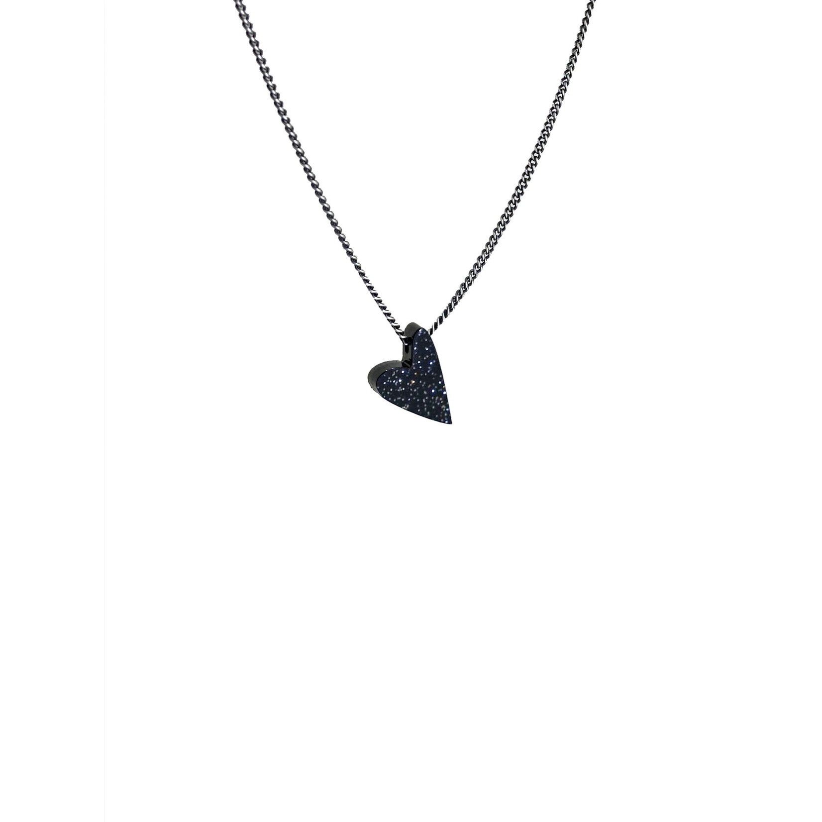 Turina Turina collier Lovedbyme Sparkle black