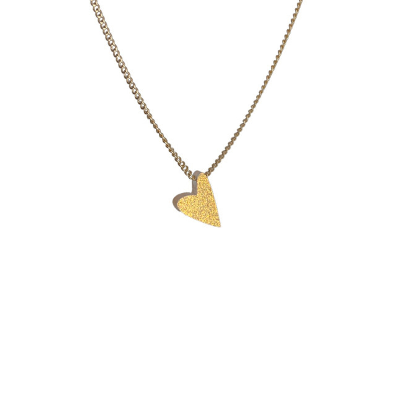 Turina Turina collier Lovedbyme Sparkle gold