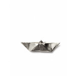 Turina Turina broche Bootje zilver