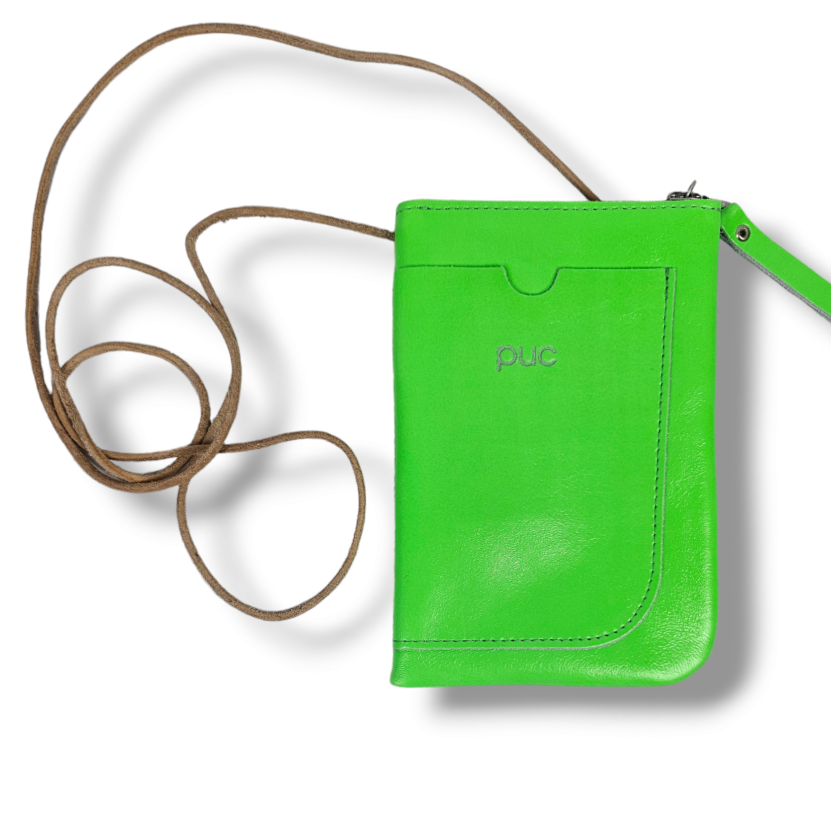 PUC bags PUC Walk & Talk Fluor Green