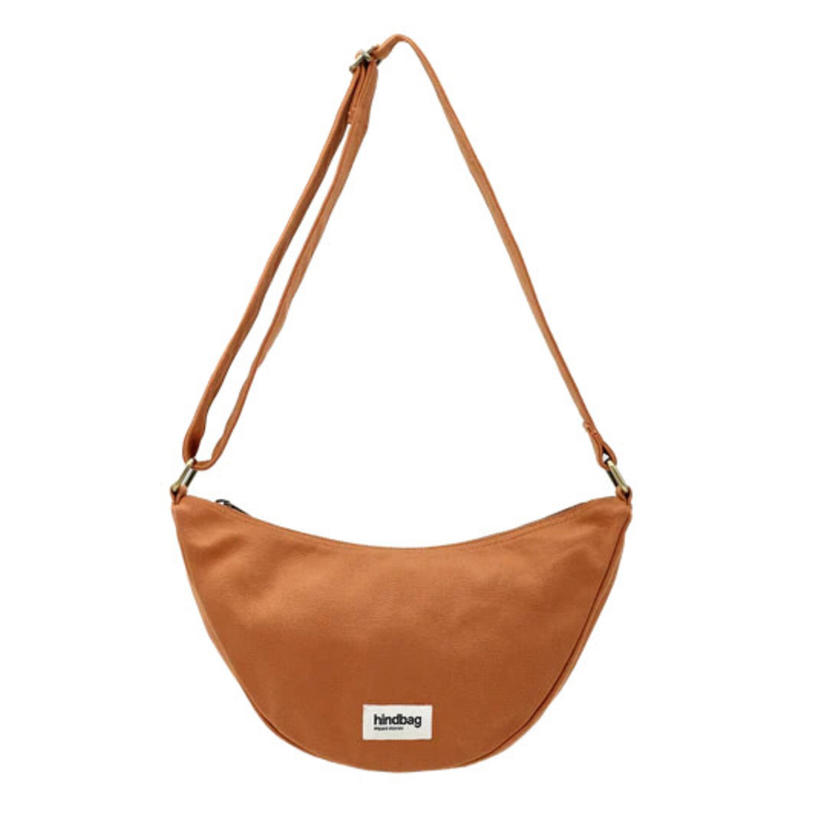 Hindbag Hindbag fanny pack Andrea (meerdere kleuren jute/katoen)