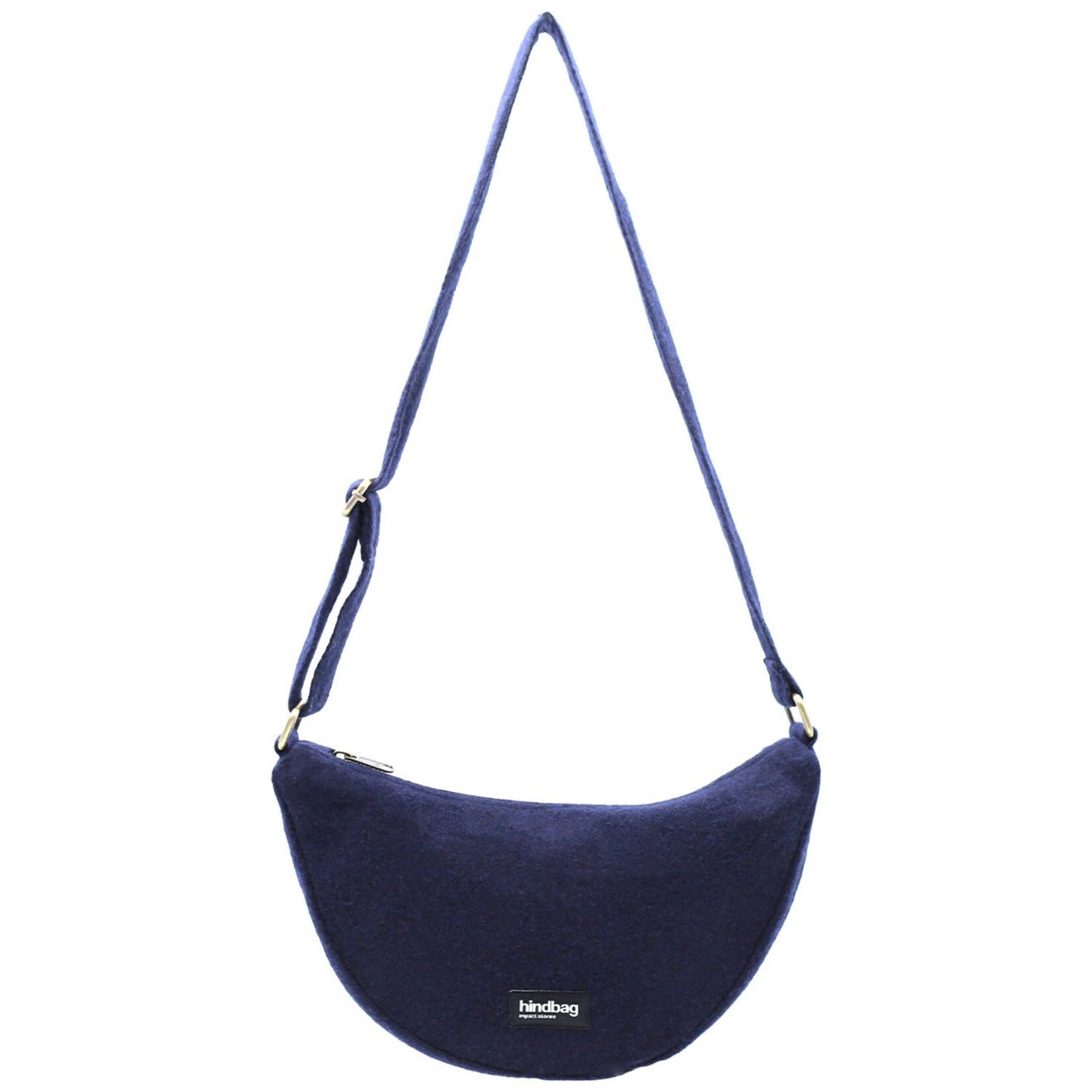 Hindbag Hindbag fanny pack Andrea (meerdere kleuren jute/katoen)