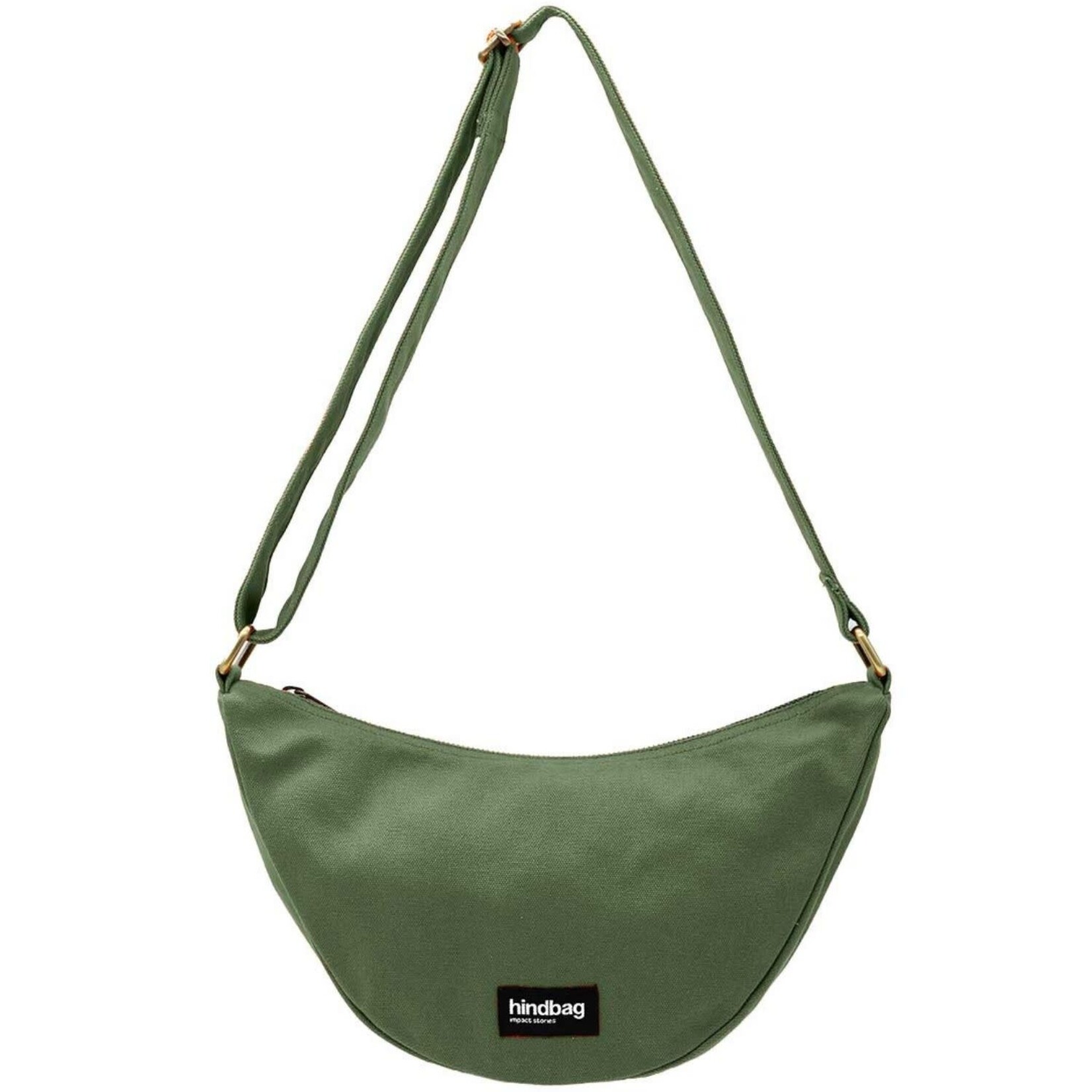 Hindbag Hindbag fanny pack Andrea (meerdere kleuren jute/katoen)
