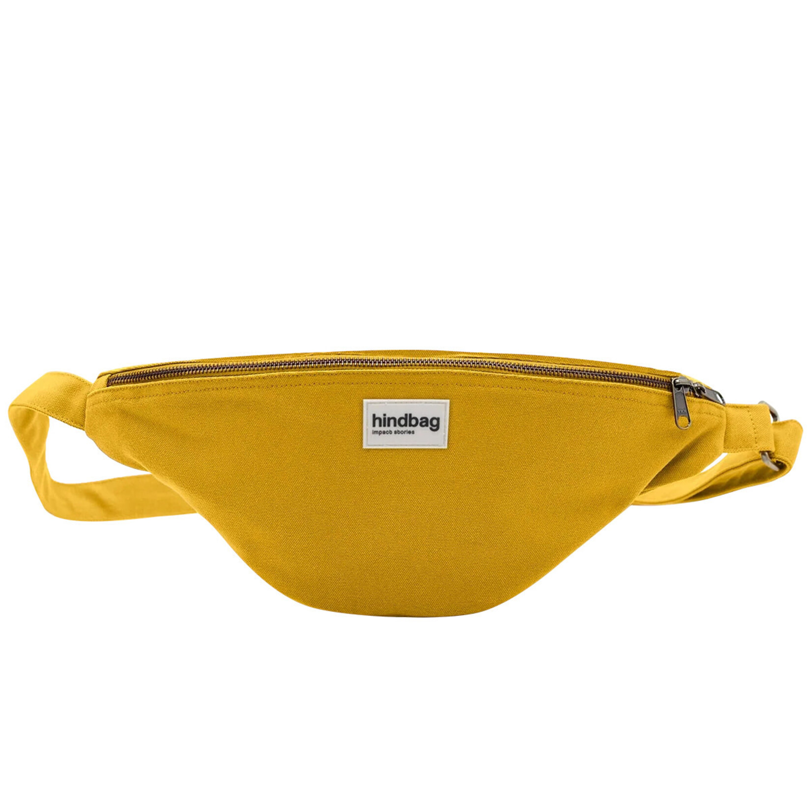 Hindbag Hindbag fanny pack Sasha (meerdere kleuren jute/katoen)