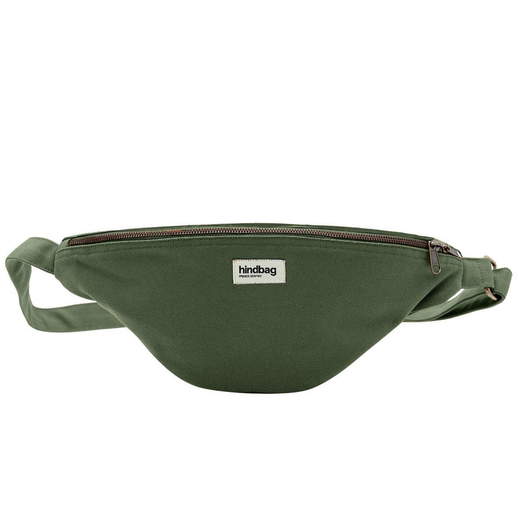 Hindbag Hindbag fanny pack Sasha (meerdere kleuren jute/katoen)