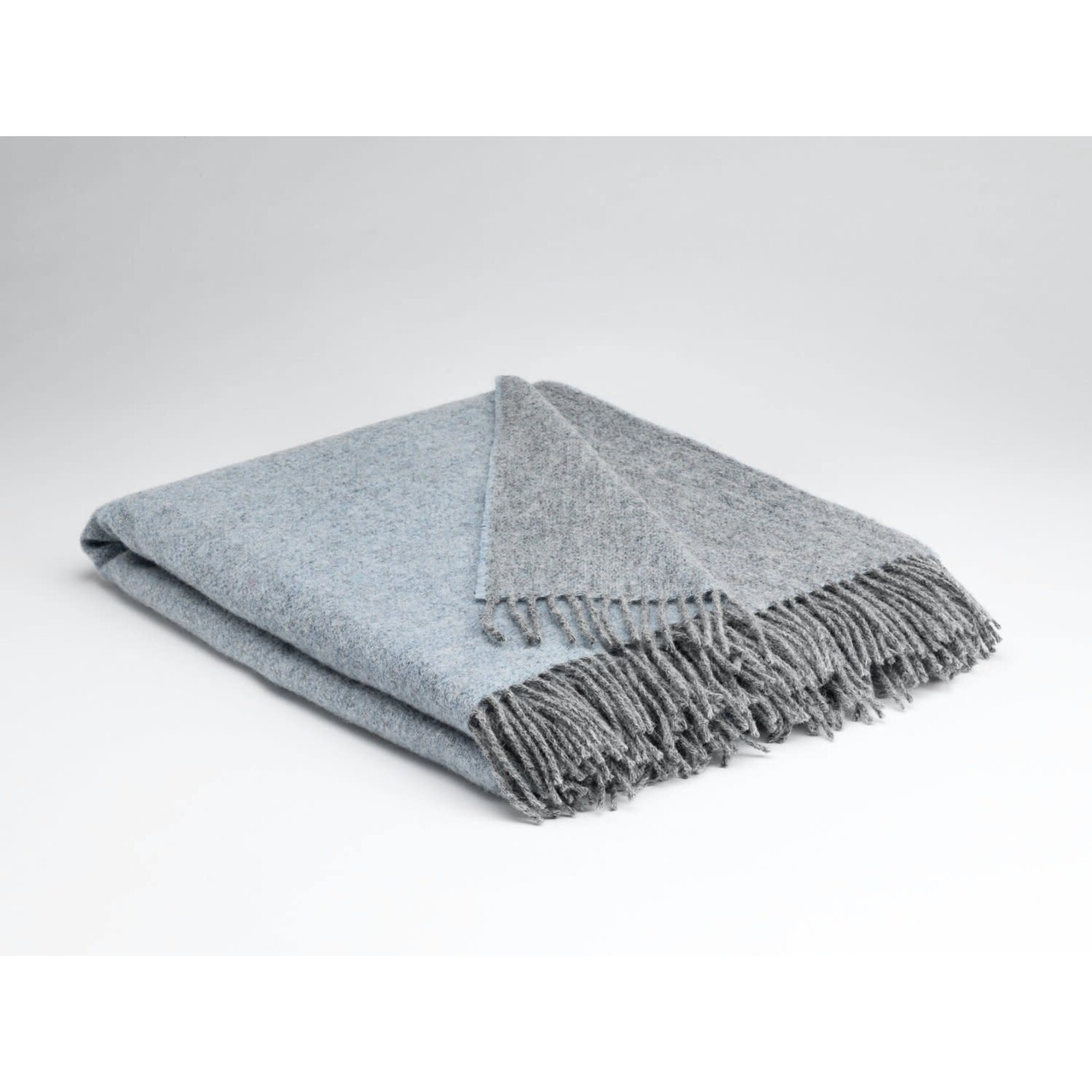 McNutt of Donegal McNutt deken Collection 100% merino wol 200 x 145 cm