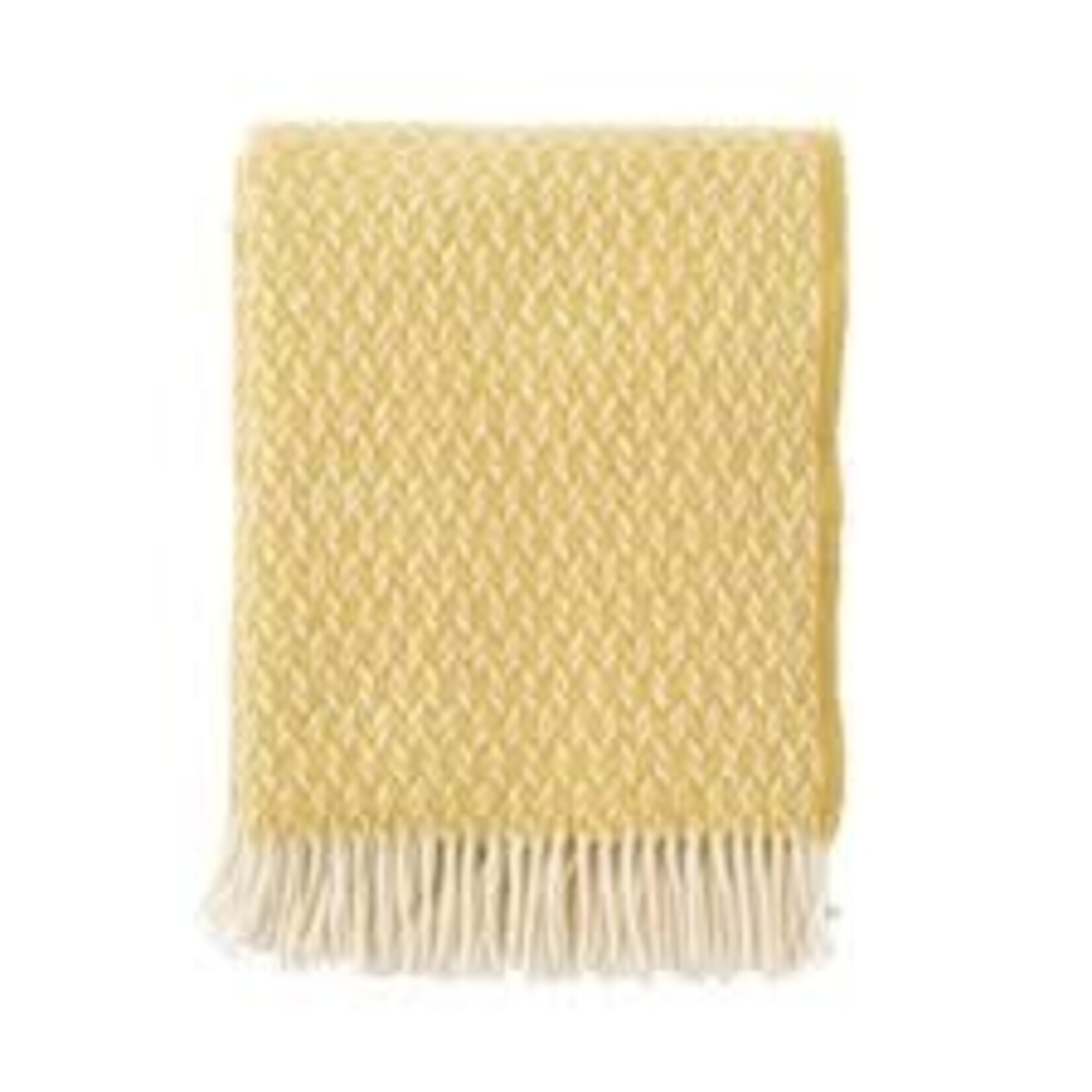 Klippan Klippan plaid Lovik Straw