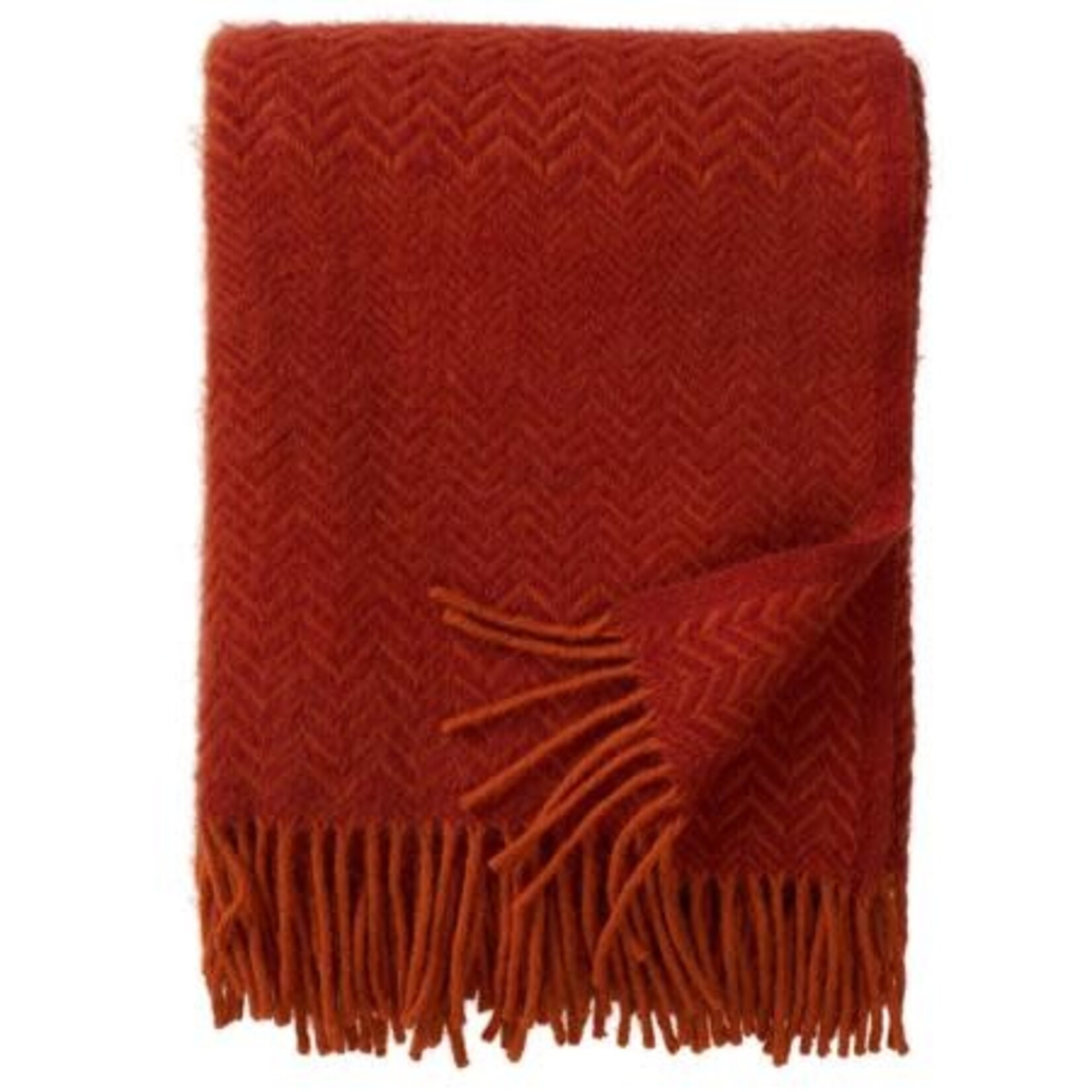 Klippan Klippan plaid Zigzag Ruby