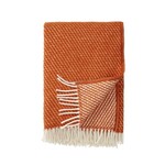 Klippan Klippan plaid Velvet Rust lamswol
