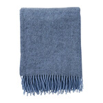 Klippan Klippan plaid Gotland Infinity Blue