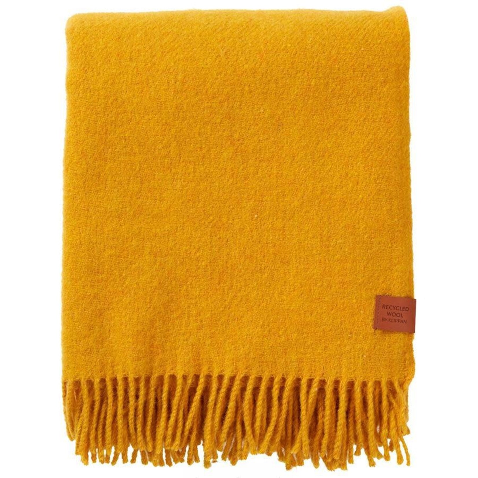 Klippan Klippan plaid True Yellow Straw