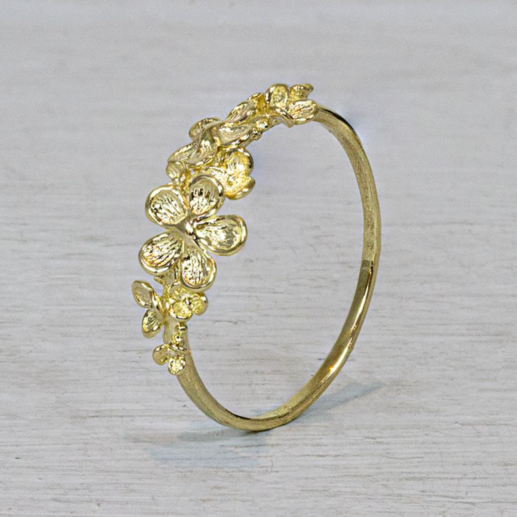 Jéh Jewels Jeh Jewels 14kt ring bloesem 20834