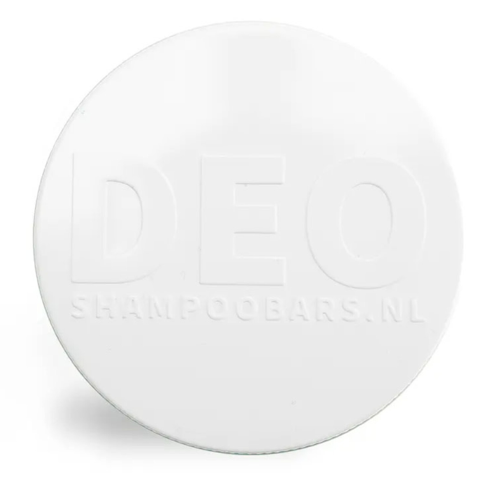 Shampoobars SOLYD Natuurlijke Deodorant Pure Cotton