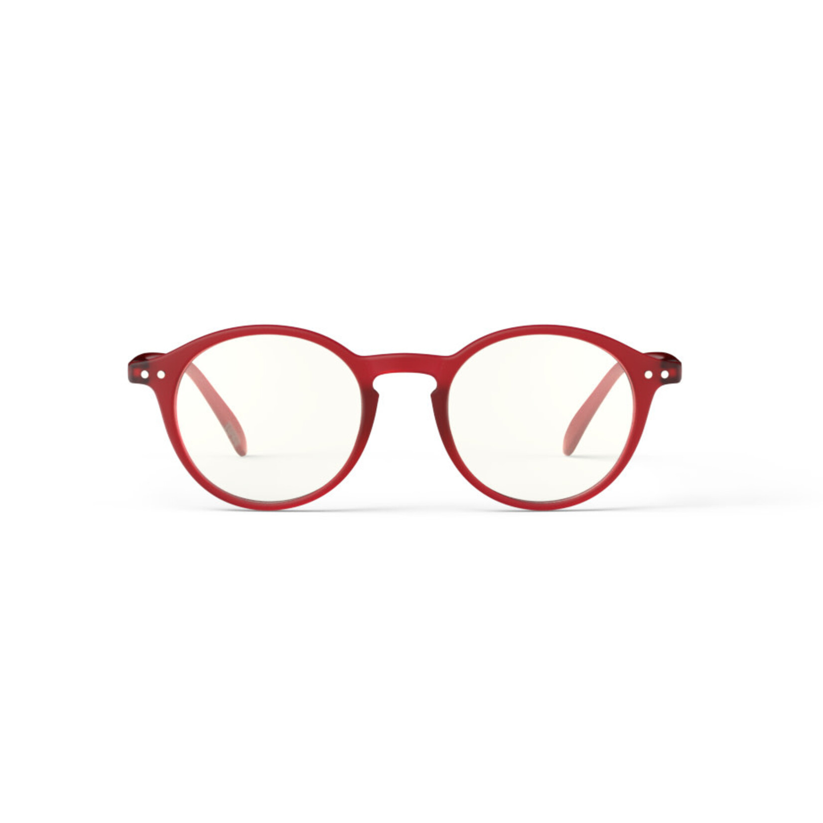 Izipizi IZIPIZI Read #D Cherry Red (5 sterktes)