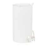 Räder Räder Vaas met Vogels en Kat 17 x 9 cm