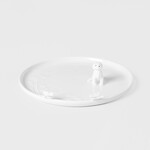 Räder Räder Bord met Hondje