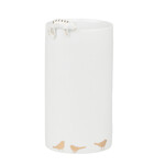 Räder Räder Vaas met Kat hoogte 13 cm dia 7