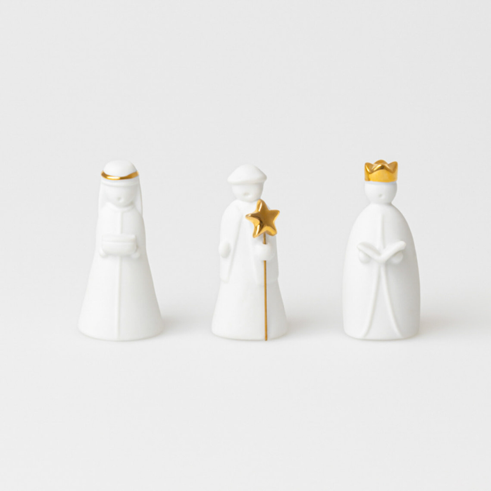 Räder Räder Kerstzangers set