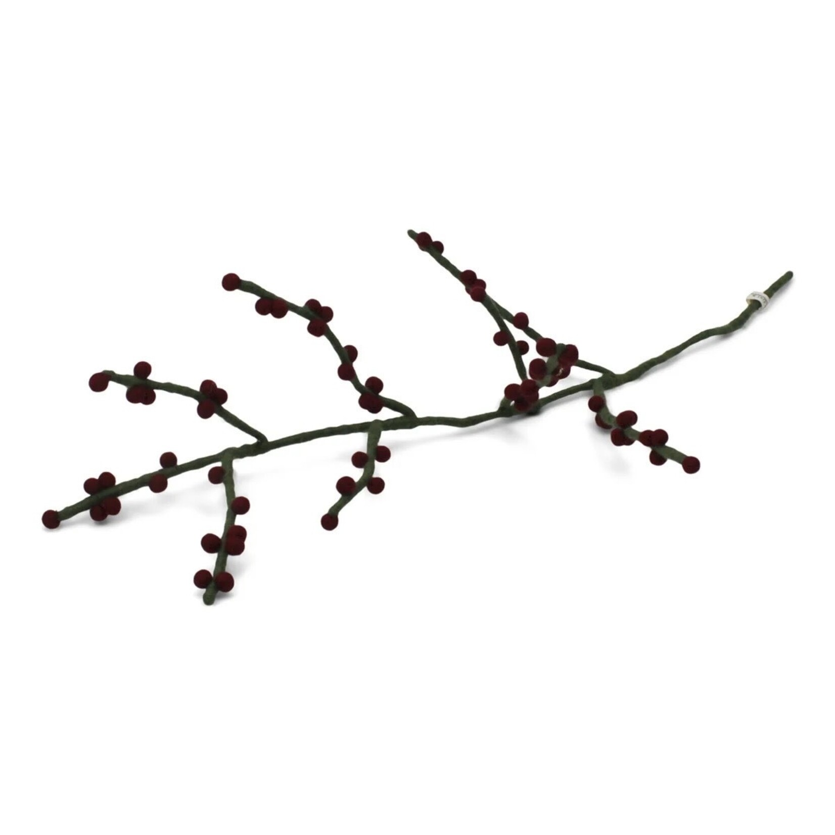 Gry & Sif Gry & Sif Tak met bessen Dark Red