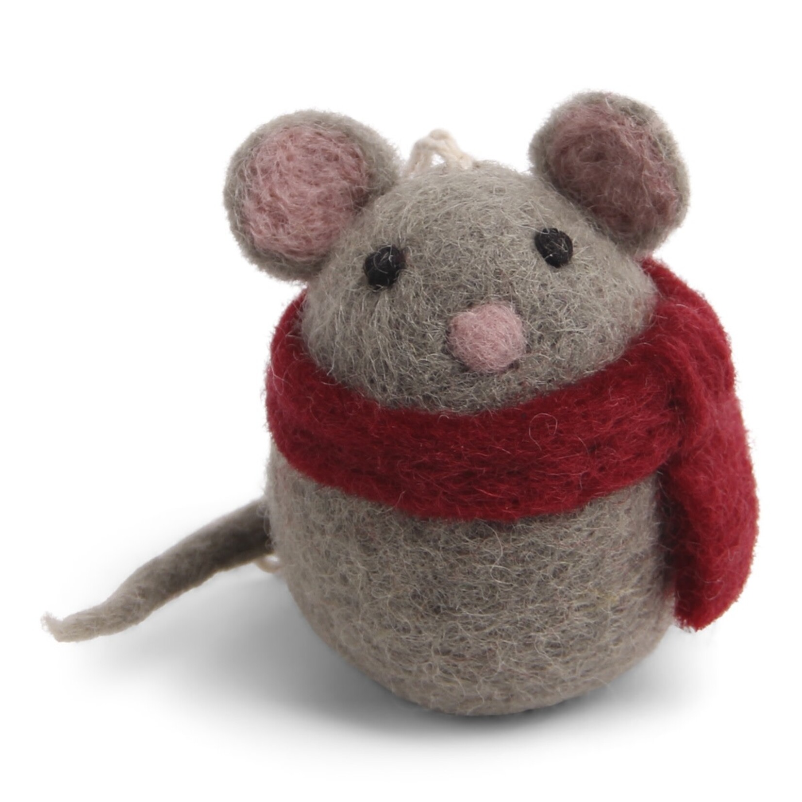 Gry & Sif Gry & Sif Muis met sjaal