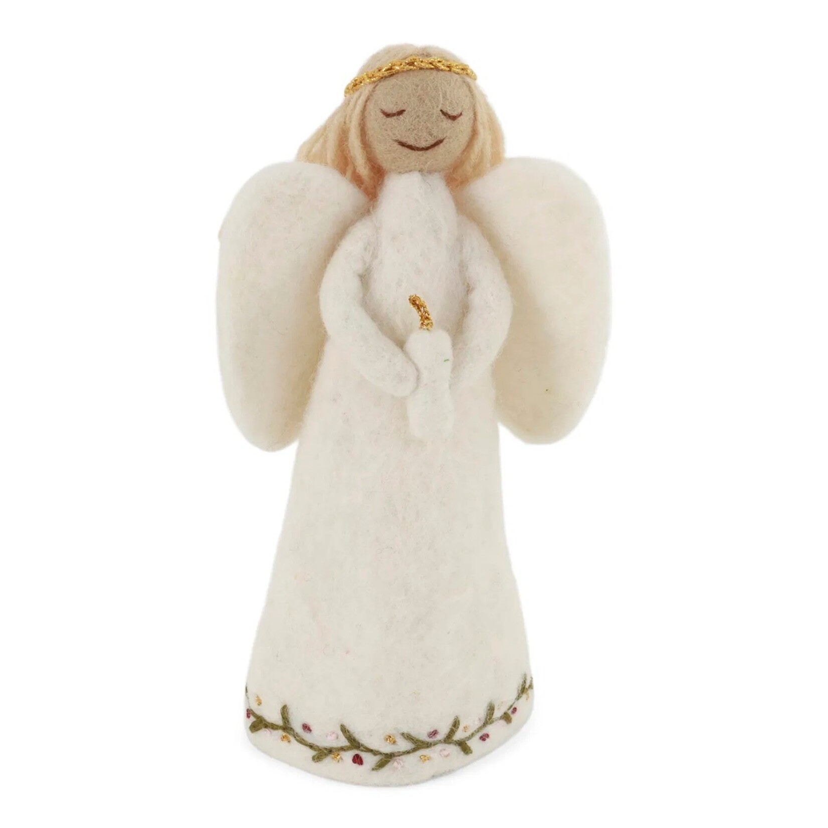 Gry & Sif Gry & Sif Engel kerstboom-piek