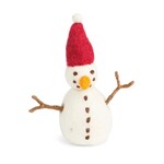 Gry & Sif Gry & Sif Sneeuwpop met rode muts