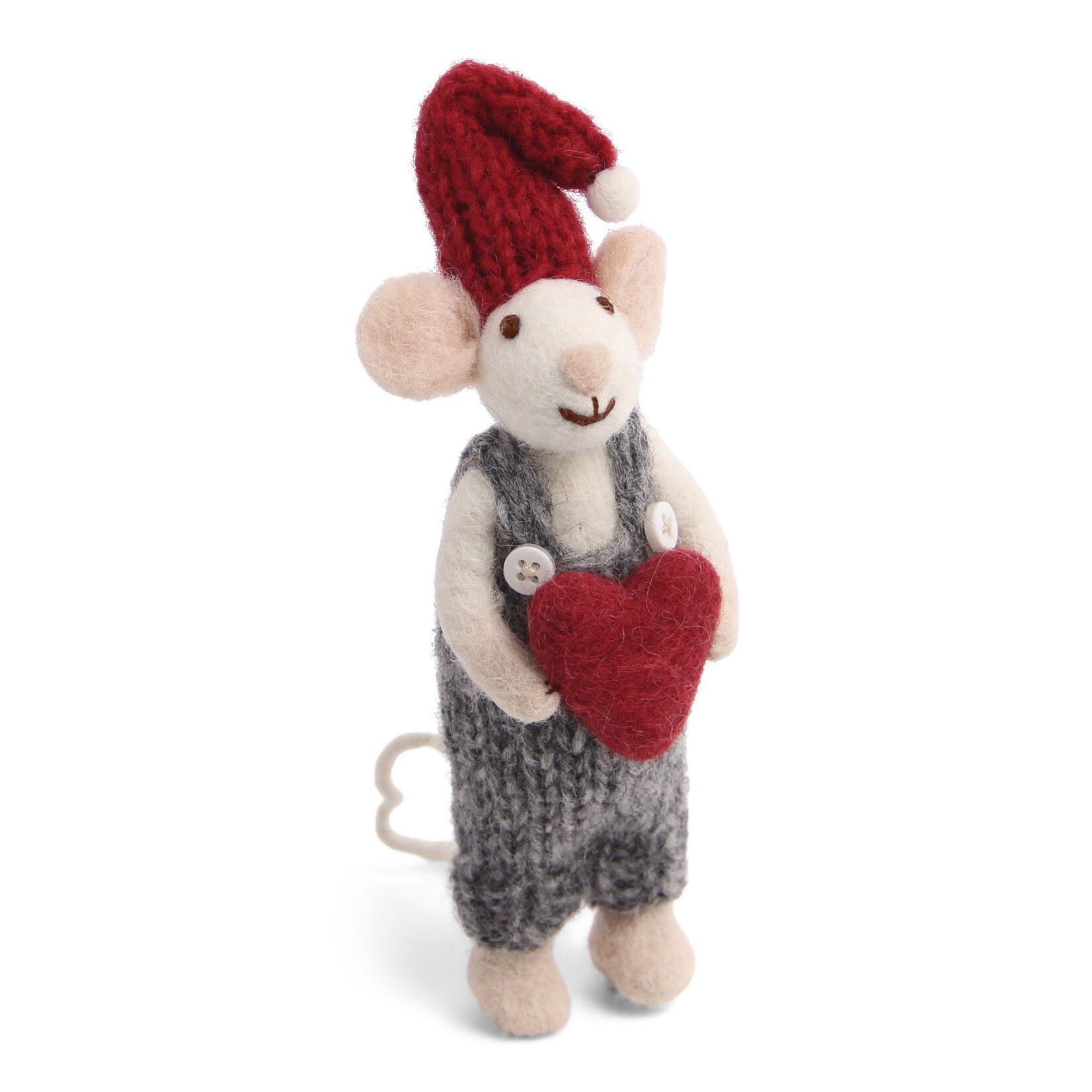 Gry & Sif Gry & Sif Muis met hart
